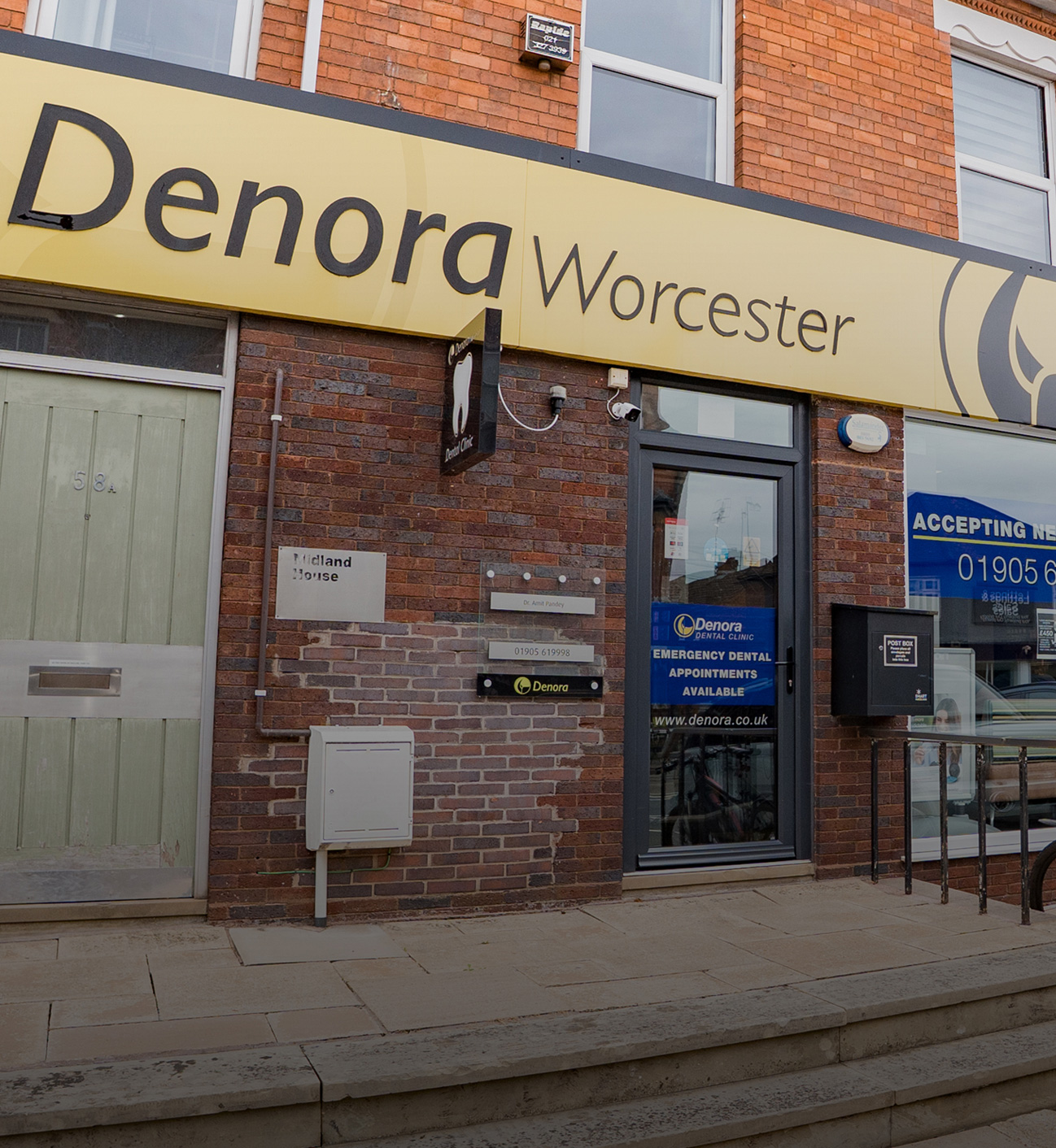Denora Worcester