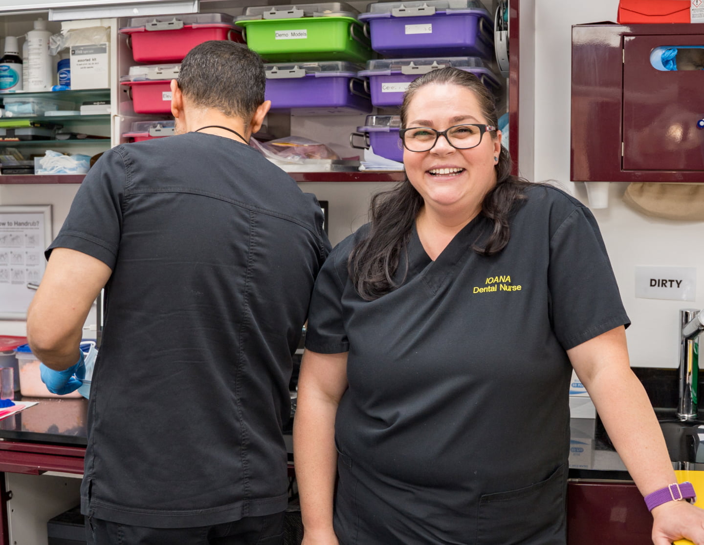 Recruitment - Denora Dental Clinic